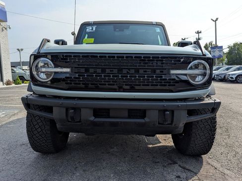 Used 2021 Ford Bronco Wildtrak image 4