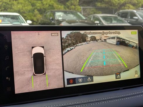 New 2026 INFINITI QX60 Sport w/ Dark Cargo Package image 20