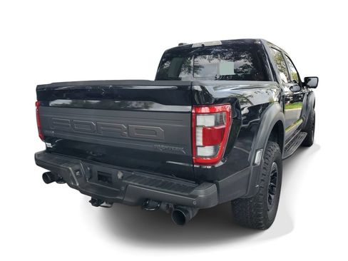 Used 2023 Ford F150 Raptor w/ Raptor Carbon Fiber Package AWD/4WD image 4