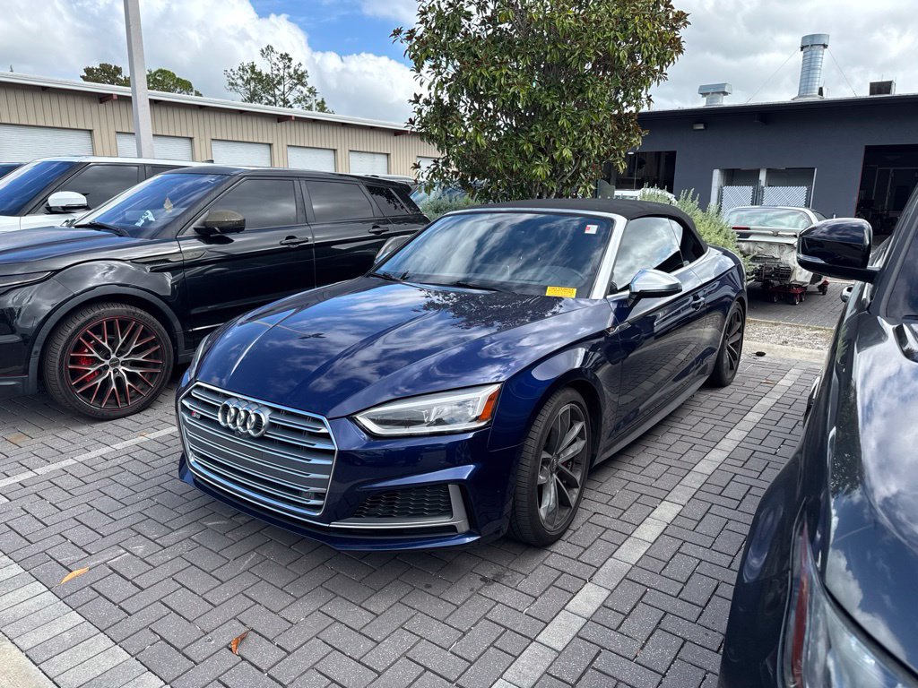 Used 2018 Audi S5 Prestige w/ S Sport Package AWD/4WD image 1