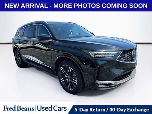 Used 2026 Acura MDX w/ Advance Package image 1