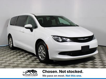 Used 2023 Chrysler Voyager LX