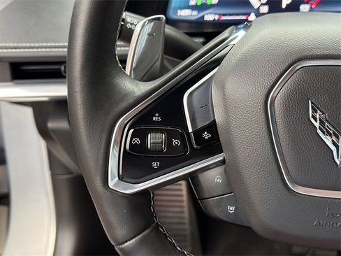 Certified 2024 Chevrolet Corvette Stingray Preferred Cpe w/ 2LT image 13