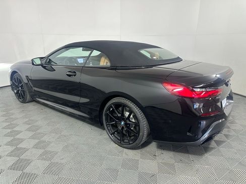 Used 2024 BMW M850i xDrive Convertible image 7