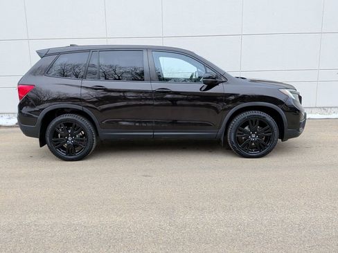 Certified 2019 Honda Passport Sport image 5