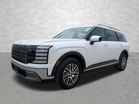 New 2026 Hyundai Palisade SEL FWD image 5