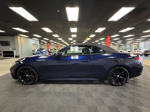 Used 2023 BMW M440i Convertible w/ Premium Package RWD image 15