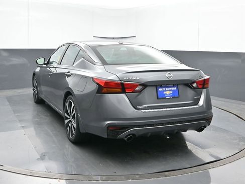 Used 2021 Nissan Altima 2.0 SR image 4