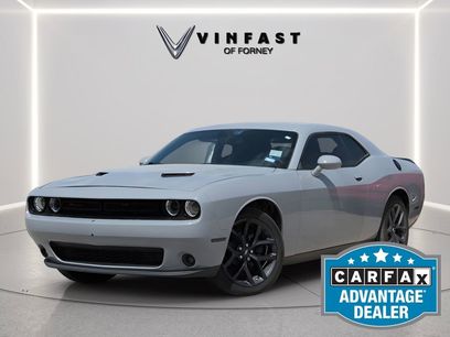 Used 2020 Dodge Challenger SXT w/ Blacktop Package