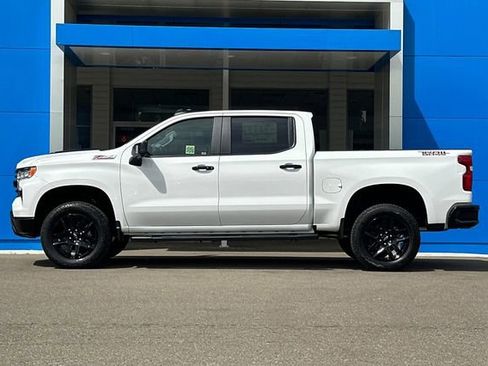 New 2026 Chevrolet Silverado 1500 LT Trail Boss w/ Safety Package AWD/4WD image 9