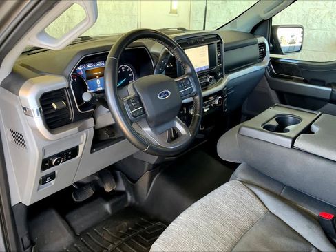 Used 2023 Ford F150 XLT w/ Equipment Group 301A Mid image 27