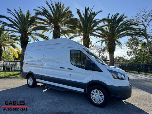 Used 2018 Ford Transit 350 148 High Roof RWD image 6