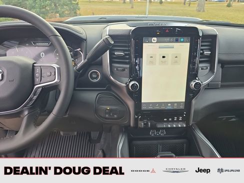 New 2026 RAM 2500 Laramie w/ Night Edition AWD/4WD image 18