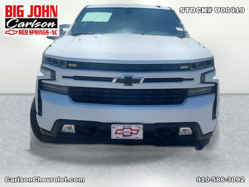 Used 2020 Chevrolet Silverado 1500 RST w/ All-Star Edition AWD/4WD image 10