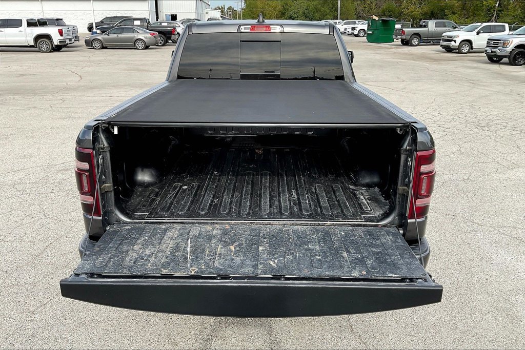 Used 2021 RAM 1500 Laramie w/ Sport Appearance Package AWD/4WD image 24