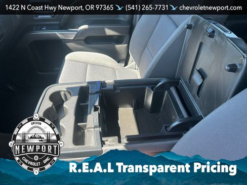 Used 2018 Chevrolet Silverado 1500 LT w/ All Star Edition AWD/4WD image 22