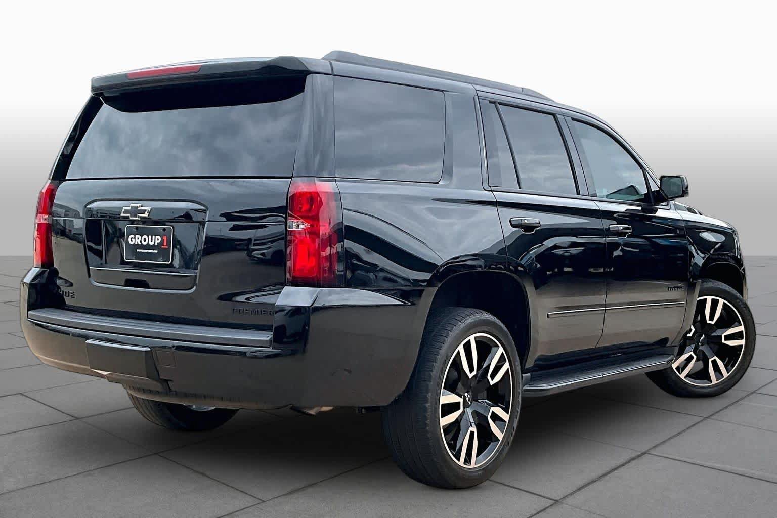 Used 2019 Chevrolet Tahoe Premier AWD/4WD image 12