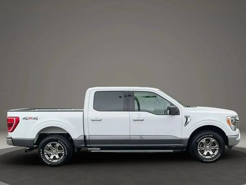Used 2021 Ford F150 XLT w/ Equipment Group 302A High AWD/4WD image 6