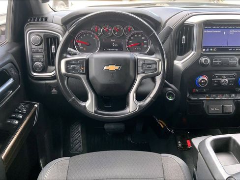 Used 2019 Chevrolet Silverado 1500 LT w/ Texas Edition image 5