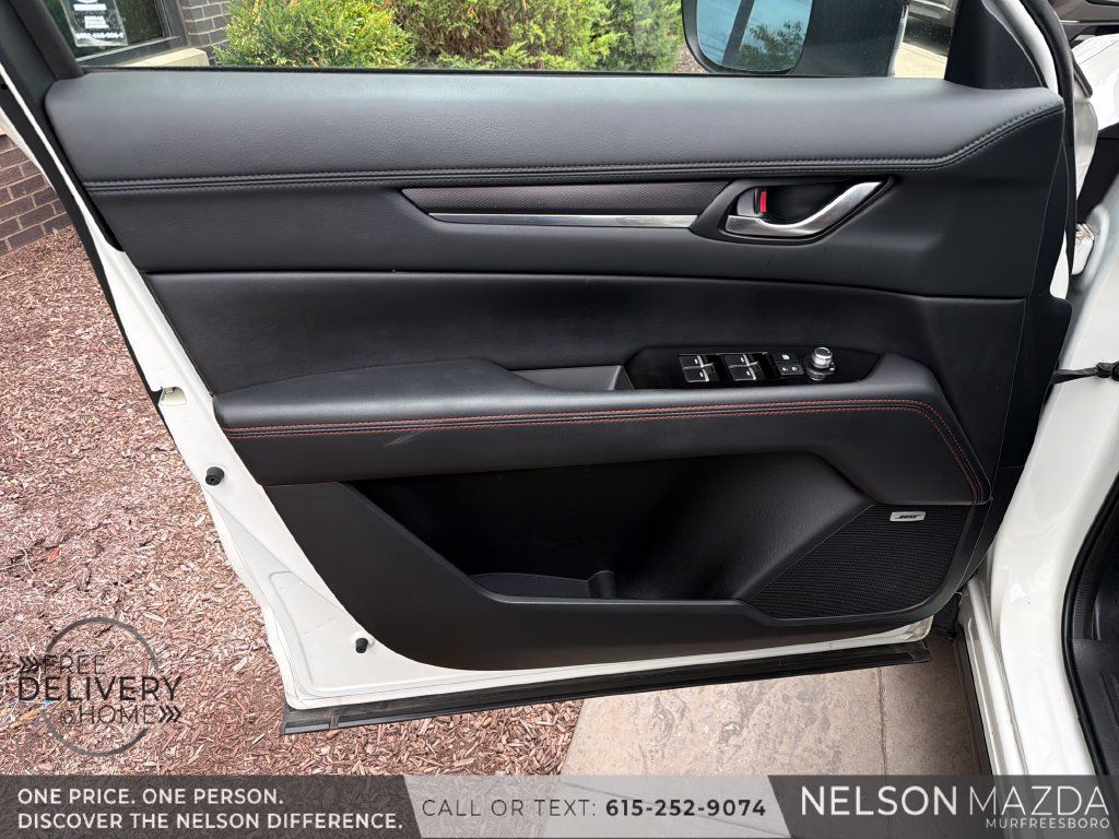 Certified 2024 MAZDA CX-5 Carbon Edition AWD/4WD image 20