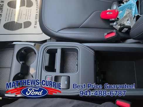 New 2026 Ford Mustang Mach-E Select RWD image 22