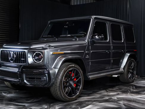 Used 2024 Mercedes-Benz G 63 AMG 4MATIC image 7