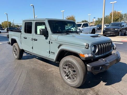 New 2026 Jeep Gladiator Sport image 3