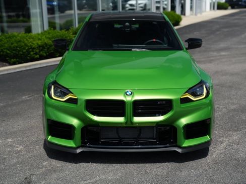 Used 2026 BMW M2 w/ Lighting Package RWD image 28
