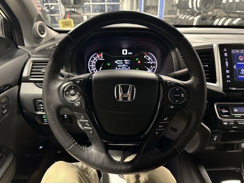 Used 2018 Honda Ridgeline RTL-E image 9