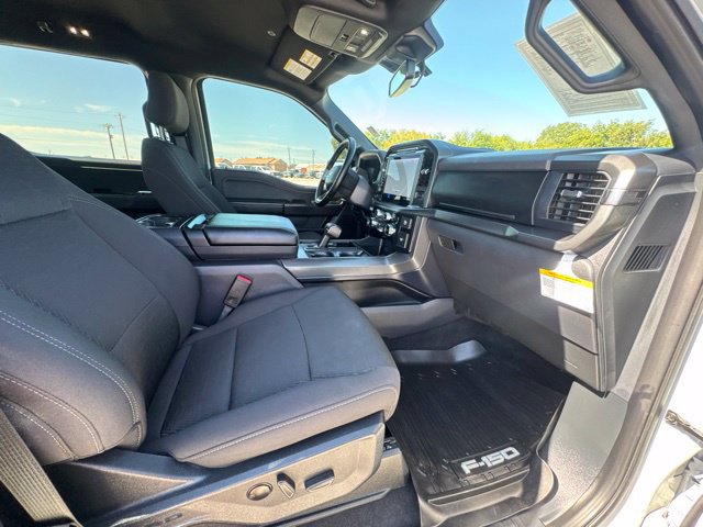 Used 2024 Ford F150 XLT w/ Equipment Group 302A MID AWD/4WD image 22