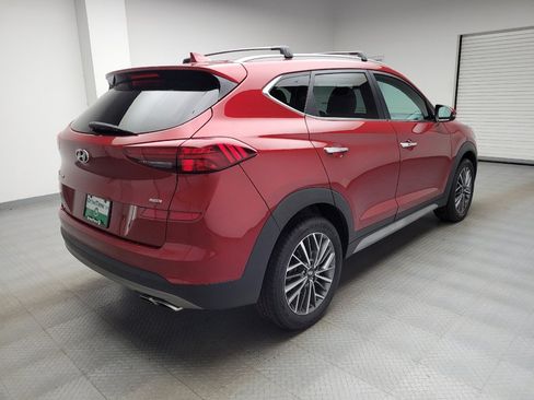 Used 2021 Hyundai Tucson Limited AWD/4WD image 9
