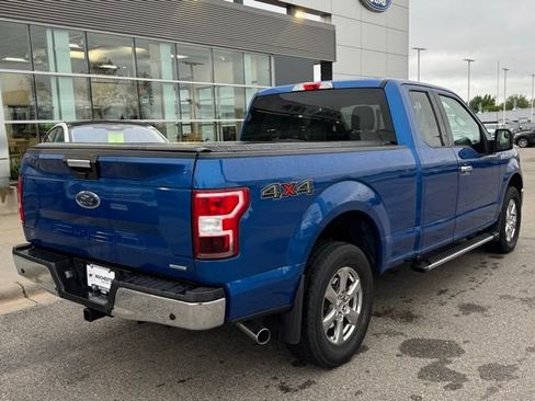 Used 2018 Ford F150 XLT w/ Equipment Group 302A Luxury AWD/4WD image 36