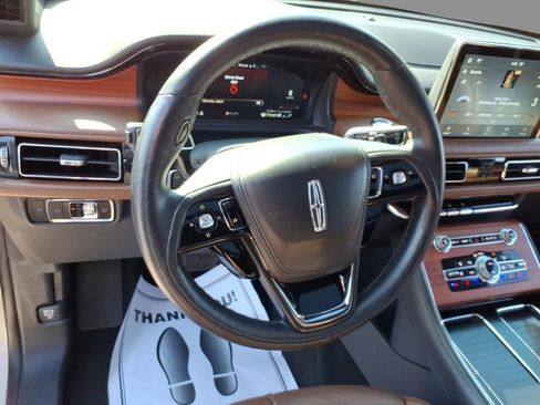 Certified 2023 Lincoln Aviator Reserve w/ Elements Package Plus RWD image 22