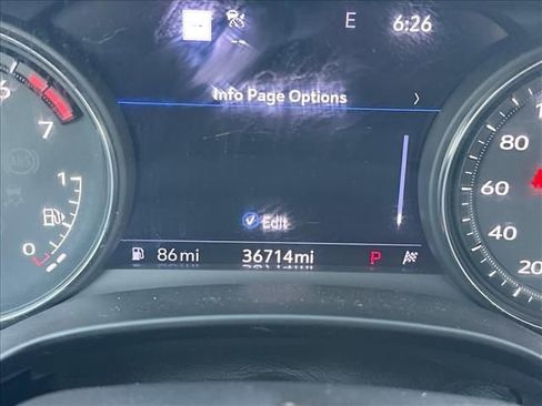 Certified 2020 Cadillac CT4 Sport AWD/4WD image 23