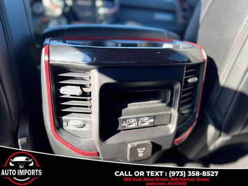 Used 2019 RAM 1500 Rebel image 24