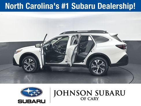 Used 2022 Subaru Outback Limited image 38