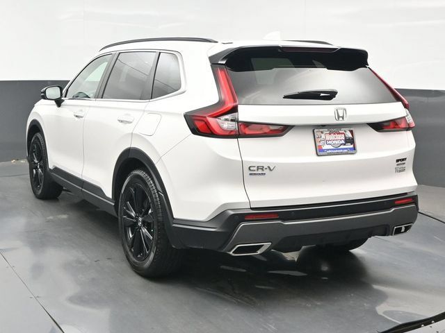 Certified 2025 Honda CR-V Sport Touring image 4