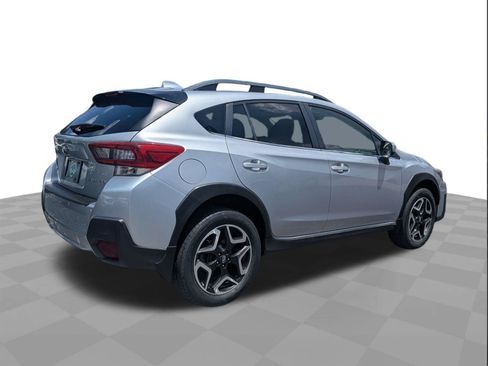 Used 2020 Subaru Crosstrek 2.0i Limited w/ Moonroof Package w/Navigation AWD/4WD image 4
