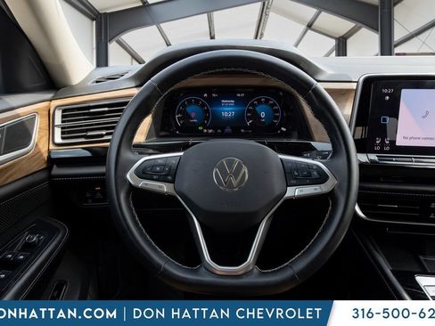Used 2024 Volkswagen Atlas SE FWD image 5