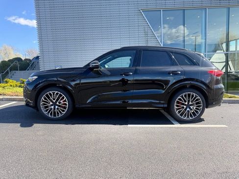 New 2026 Audi SQ5 Premium Plus AWD/4WD image 4