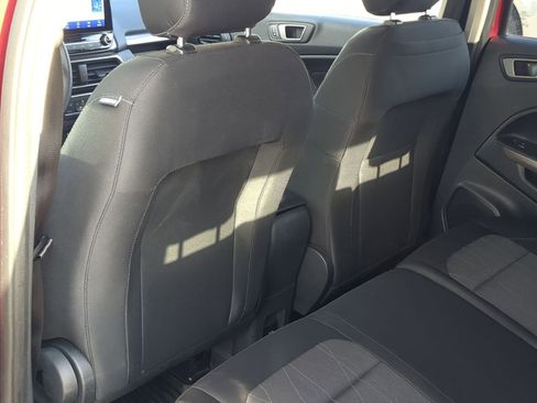 Certified 2022 Ford EcoSport SE w/ SE Convenience Package image 19