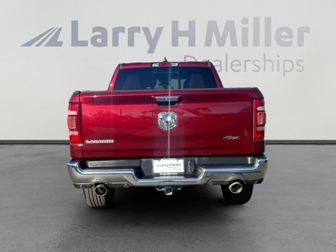 Used 2019 RAM 1500 Laramie image 4
