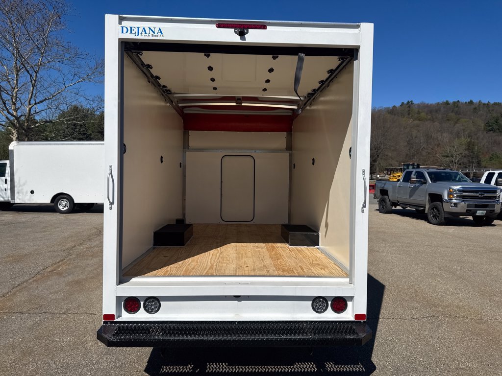 New 2026 Chevrolet Express 3500 w/ Power Convenience Package RWD image 18