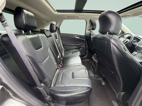 Used 2016 Ford Edge Titanium w/ Equipment Group 302A image 20