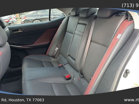 Used 2019 Lexus IS 300 w/ Navigation Package image 28