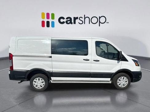 Used 2024 Ford Transit 250 Low Roof w/ Exterior Upgrade Package RWD image 6