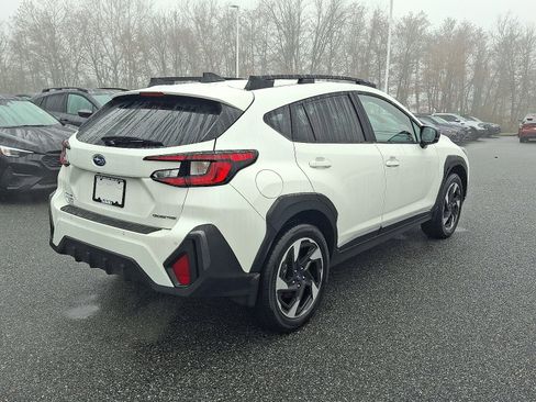 Certified 2025 Subaru Crosstrek 2.5i Limited image 4