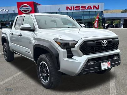 Used 2024 Toyota Tacoma TRD Off-Road