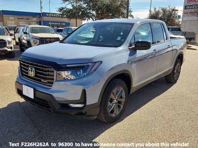 Used 2023 Honda Ridgeline Sport