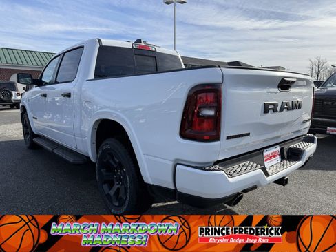 New 2026 RAM 1500 Big Horn image 5